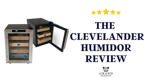 the clevelander humidor